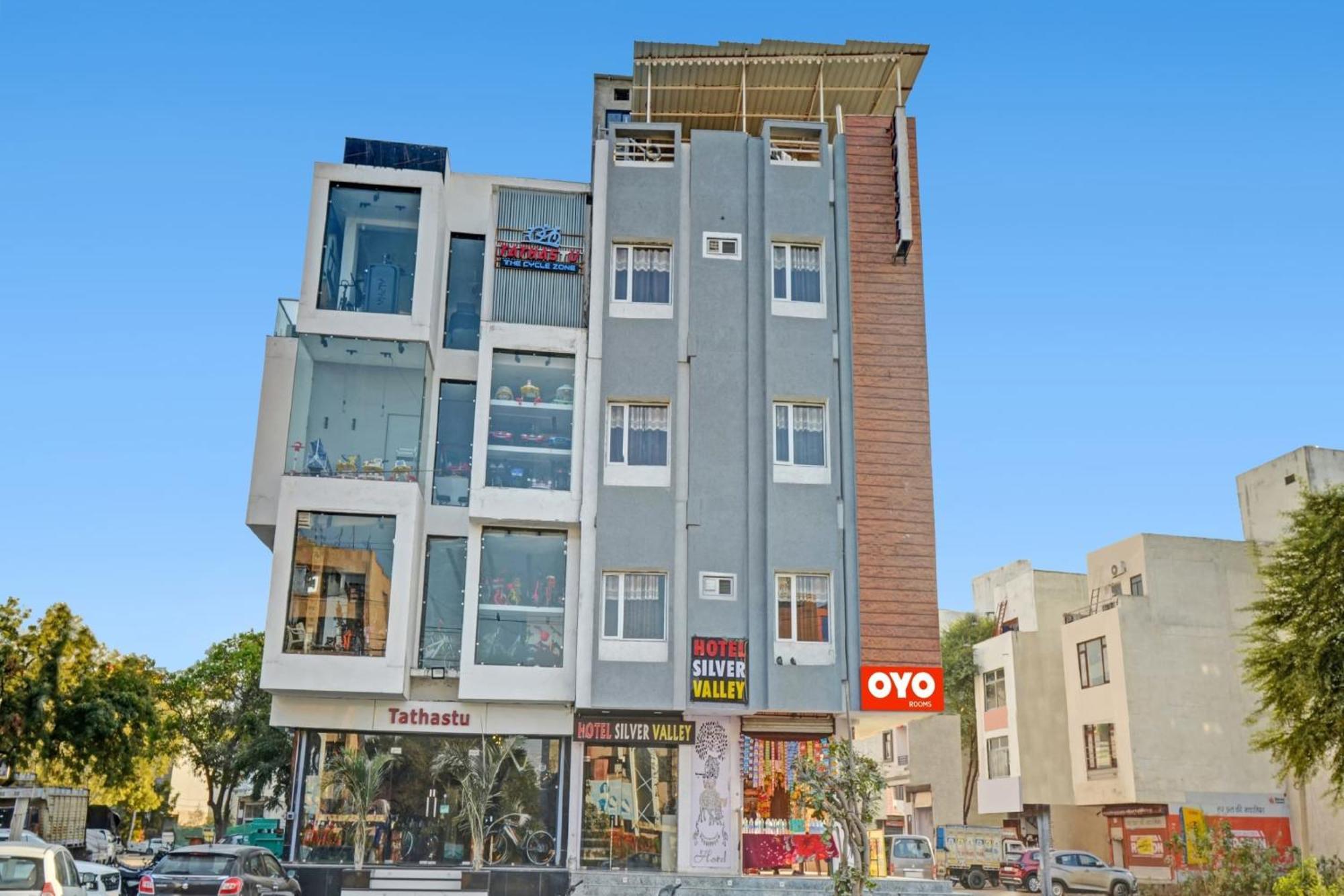 Hotel O Silver Valley Udaipur Eksteriør billede
